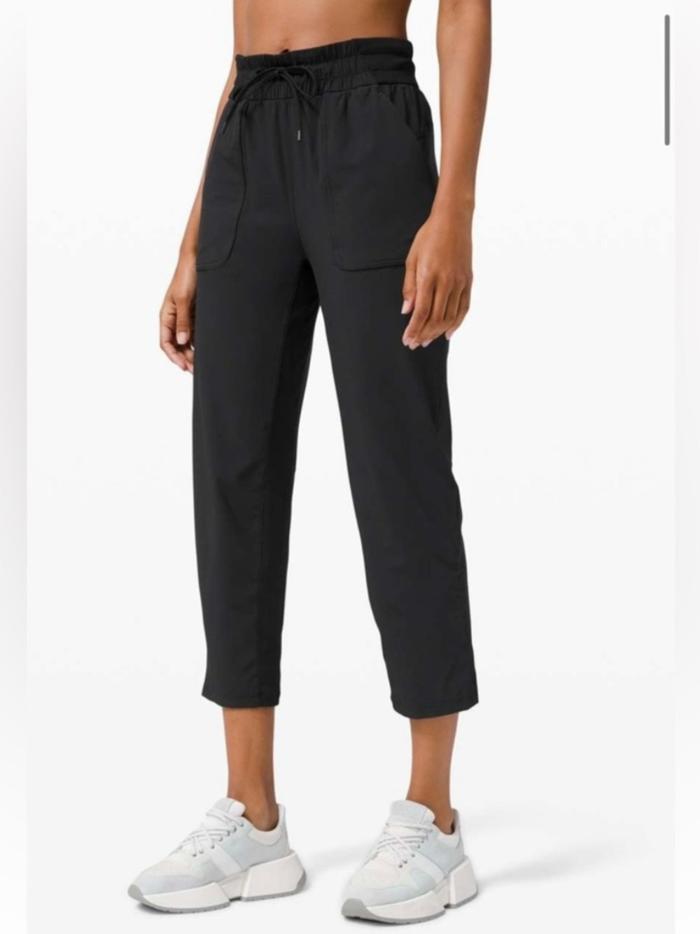 Lululemon Beyond the Studio Crop Pant